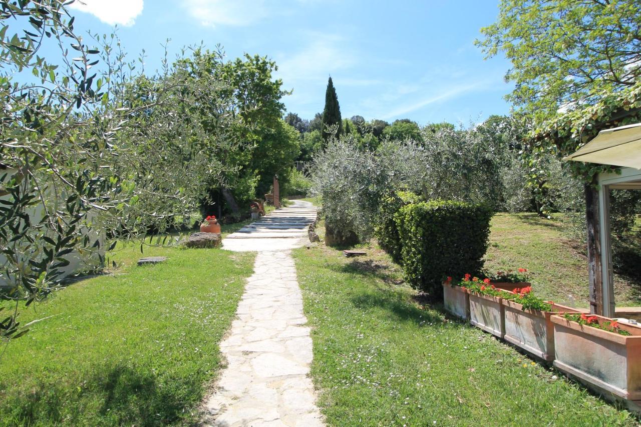Tenuta Decimo - Il Borgo Di Mariano Сан Джиминяно Екстериор снимка