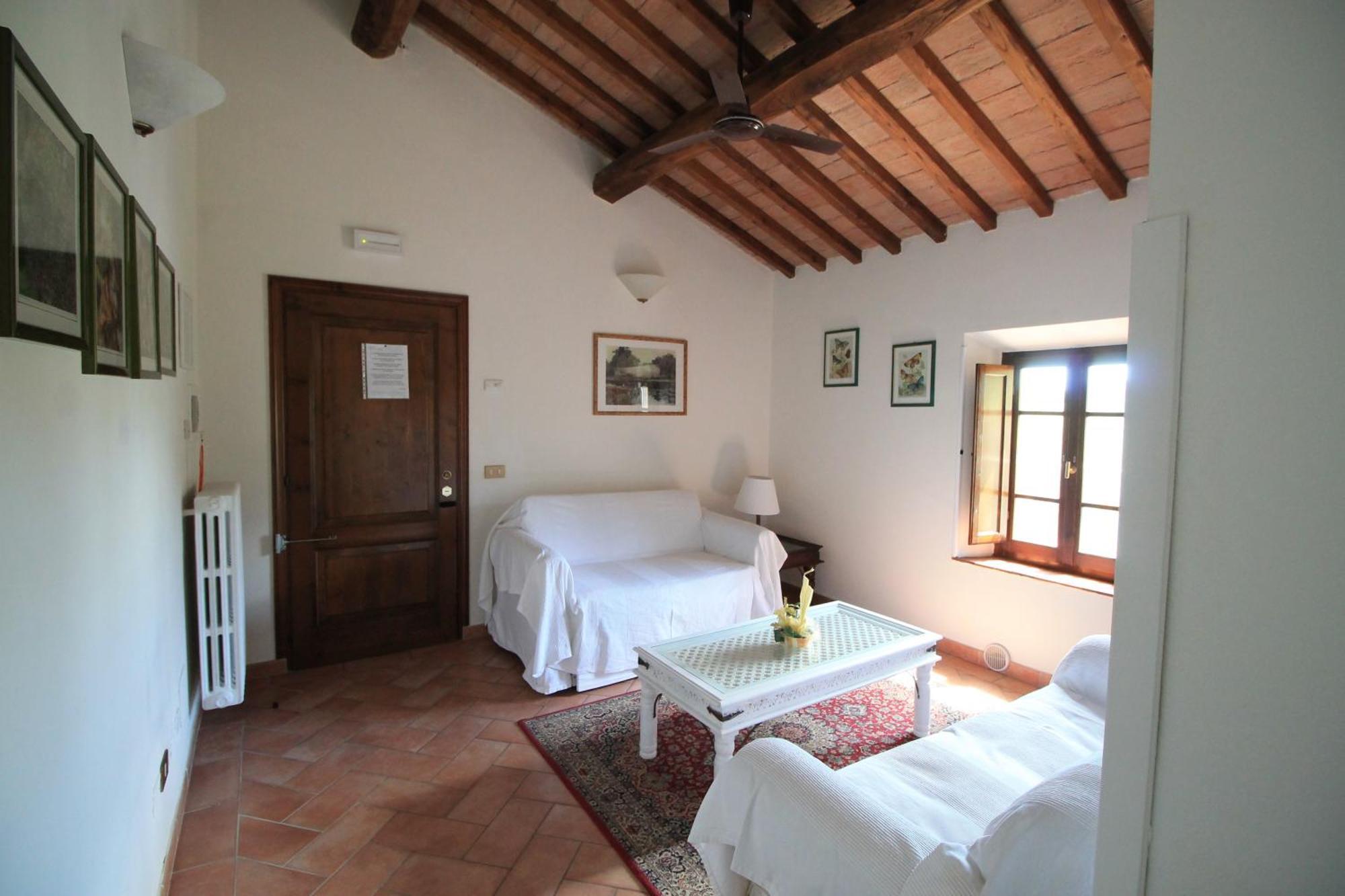 Tenuta Decimo - Il Borgo Di Mariano Сан Джиминяно Екстериор снимка