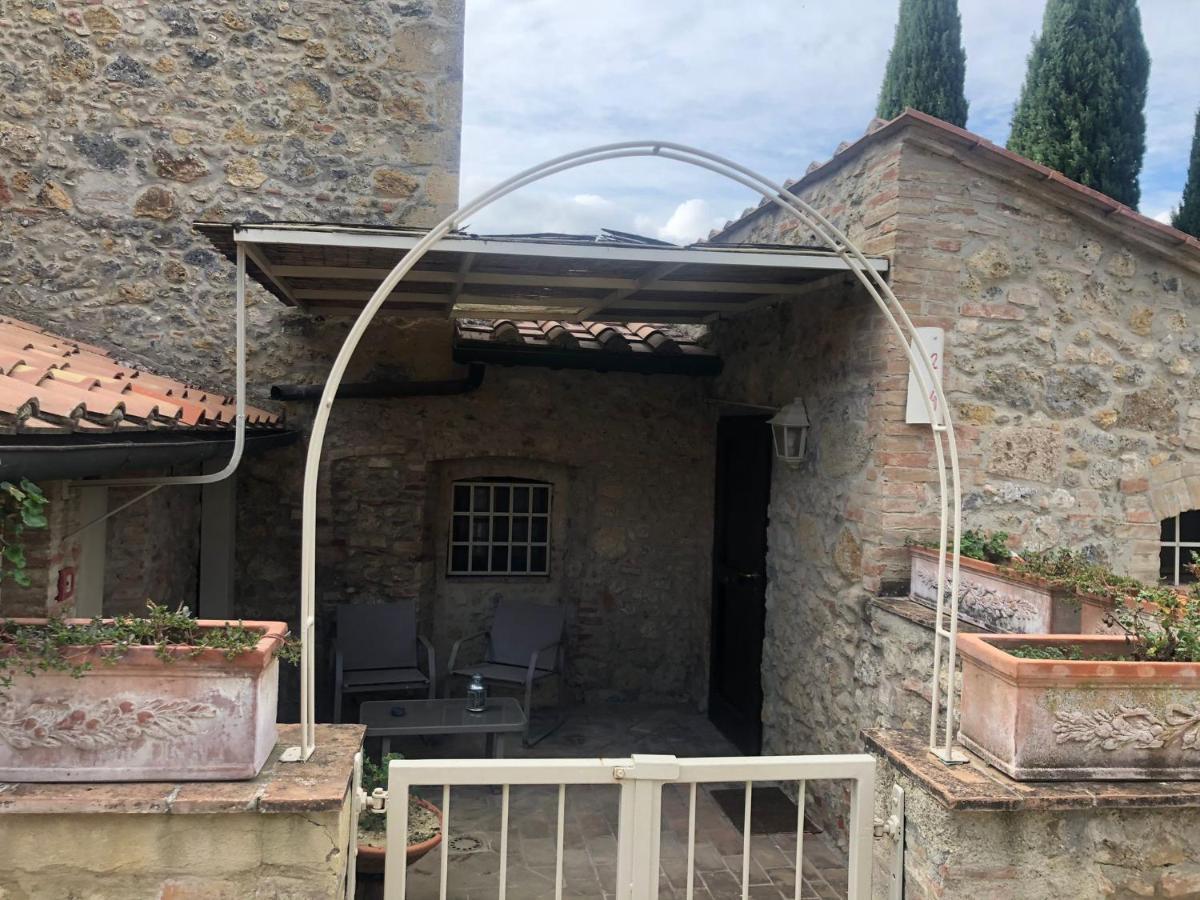 Tenuta Decimo - Il Borgo Di Mariano Сан Джиминяно Екстериор снимка