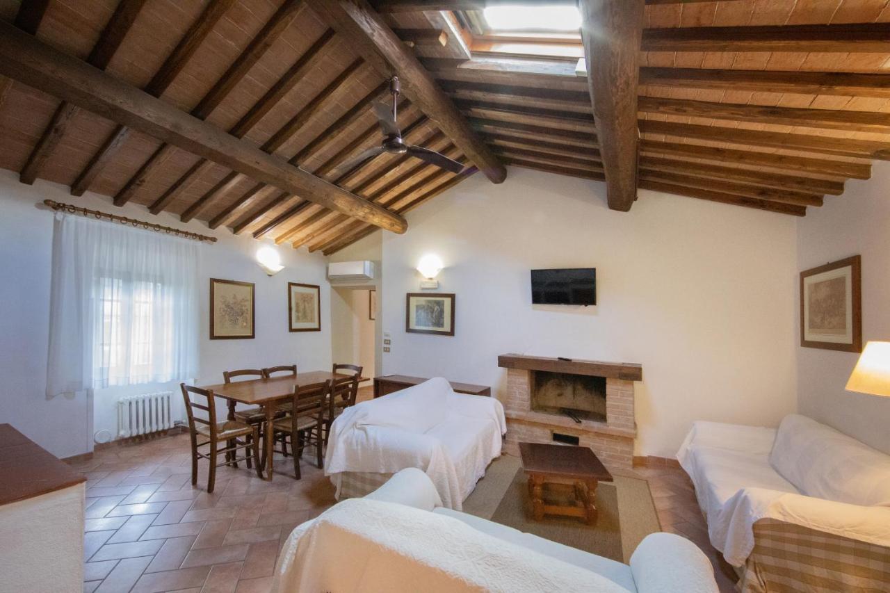 Tenuta Decimo - Il Borgo Di Mariano Сан Джиминяно Екстериор снимка