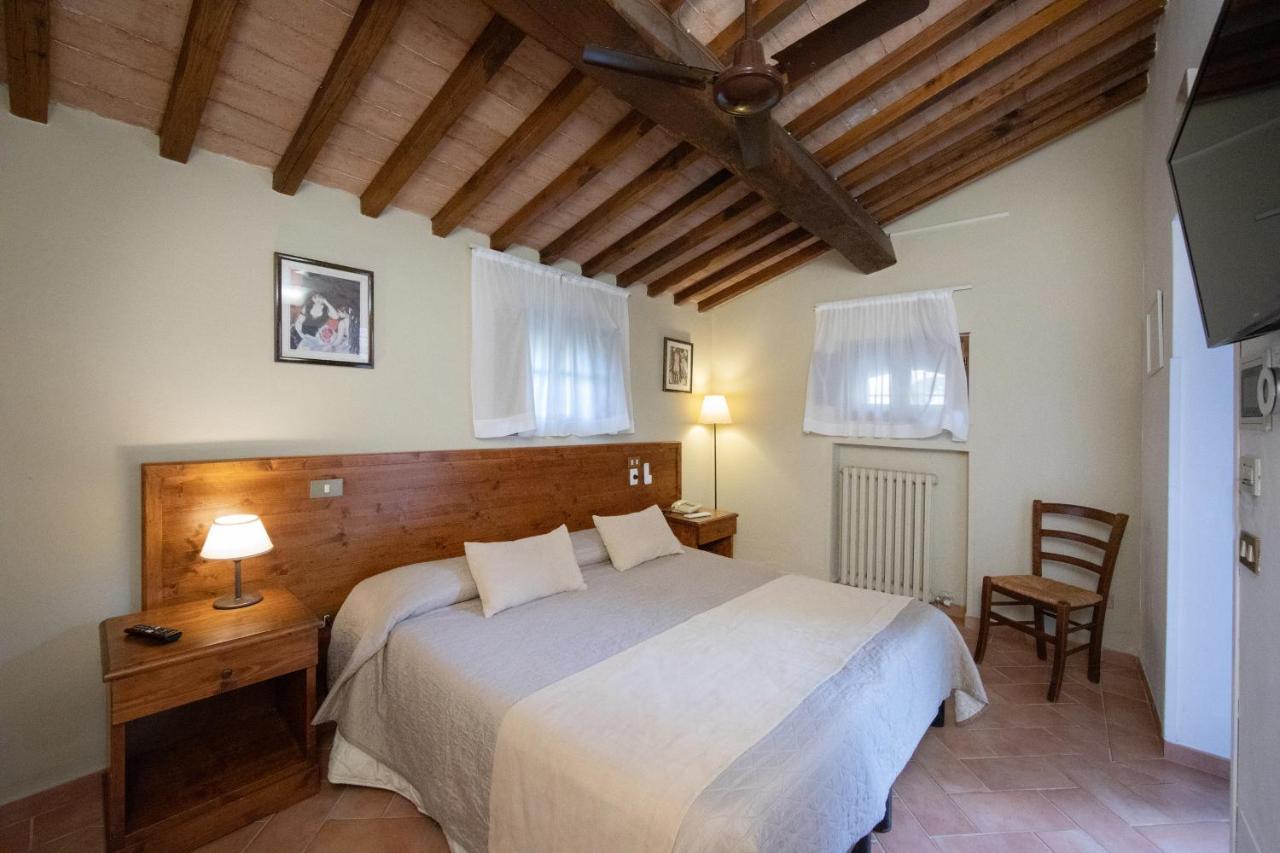 Tenuta Decimo - Il Borgo Di Mariano Сан Джиминяно Екстериор снимка