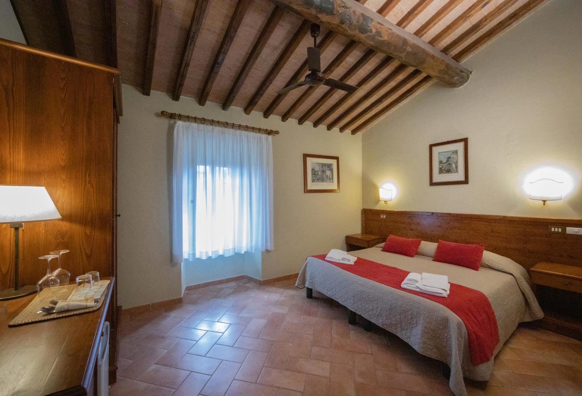 Tenuta Decimo - Il Borgo Di Mariano Сан Джиминяно Екстериор снимка