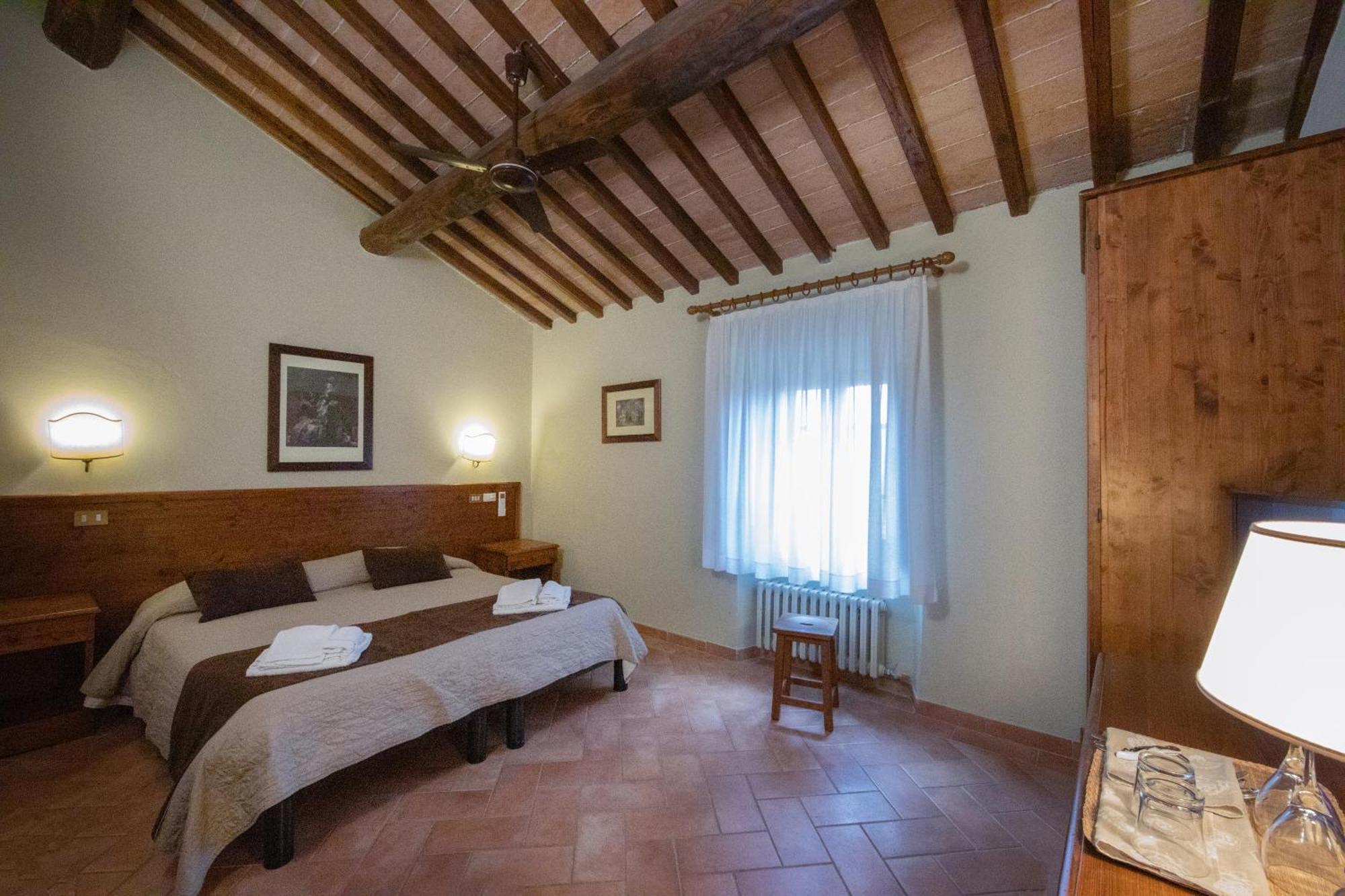 Tenuta Decimo - Il Borgo Di Mariano Сан Джиминяно Екстериор снимка