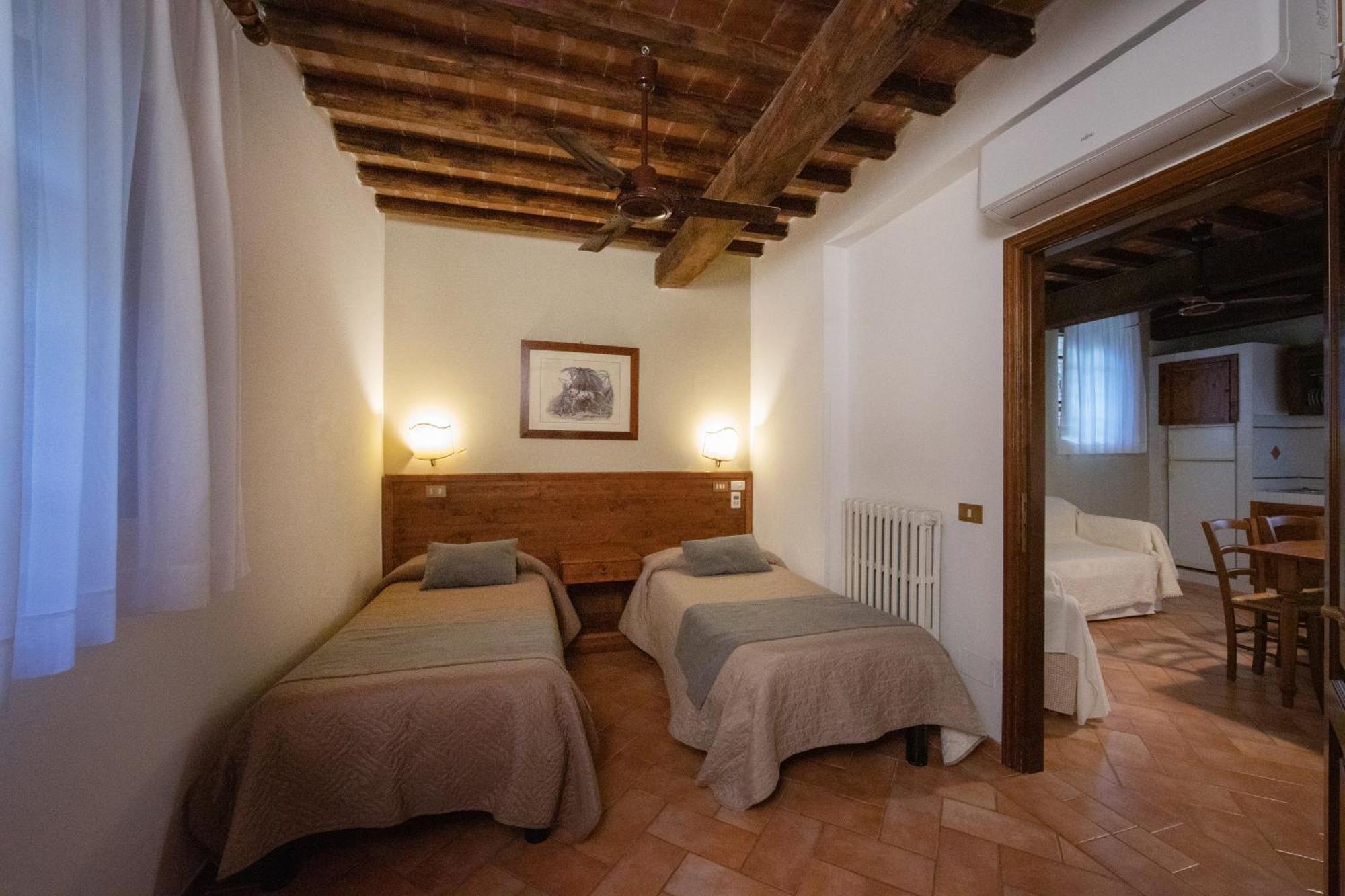 Tenuta Decimo - Il Borgo Di Mariano Сан Джиминяно Екстериор снимка