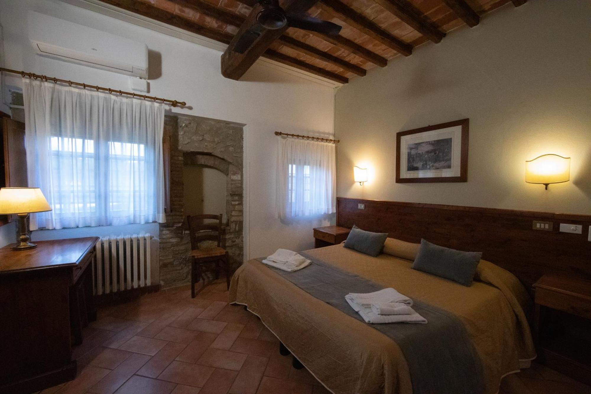 Tenuta Decimo - Il Borgo Di Mariano Сан Джиминяно Екстериор снимка