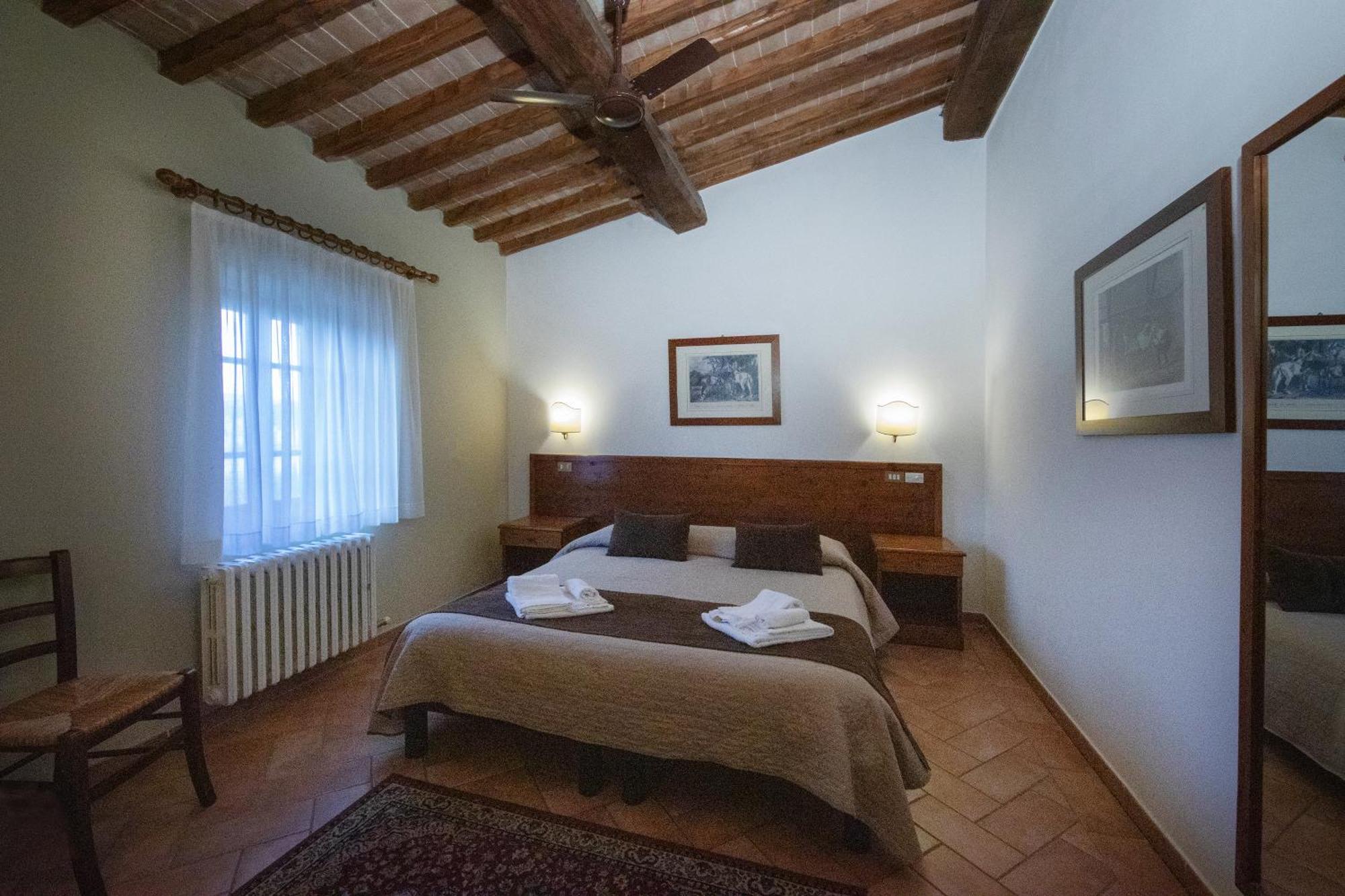 Tenuta Decimo - Il Borgo Di Mariano Сан Джиминяно Екстериор снимка