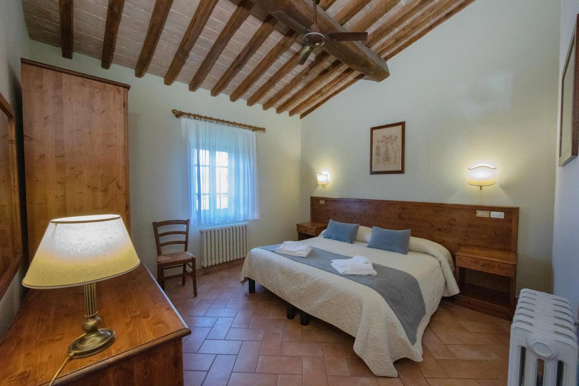 Tenuta Decimo - Il Borgo Di Mariano Сан Джиминяно Екстериор снимка