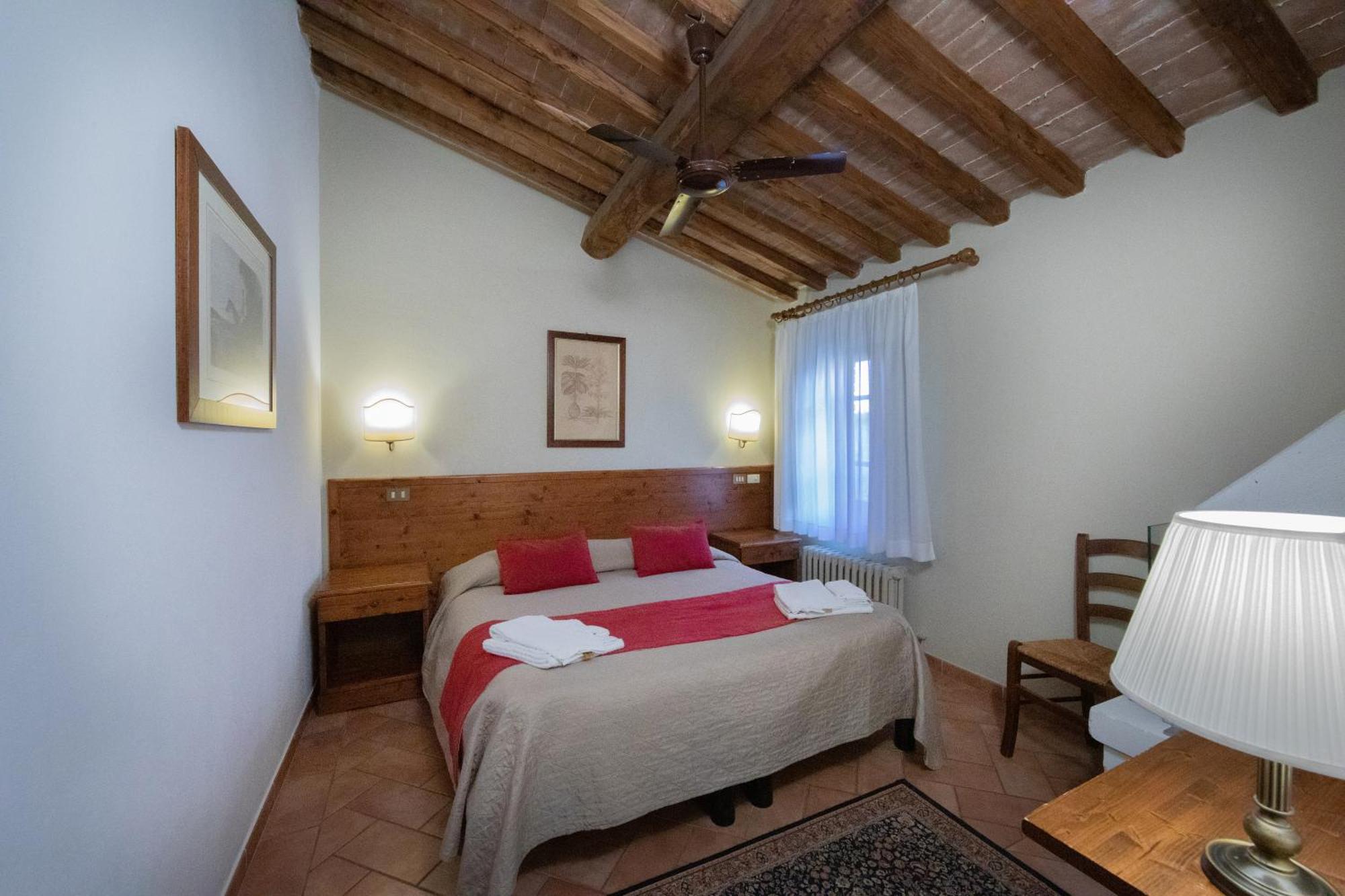 Tenuta Decimo - Il Borgo Di Mariano Сан Джиминяно Екстериор снимка