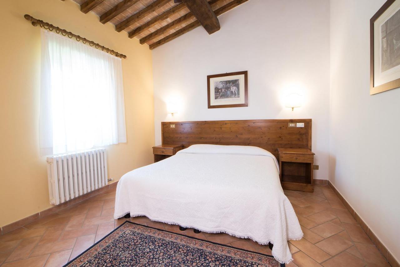 Tenuta Decimo - Il Borgo Di Mariano Сан Джиминяно Екстериор снимка