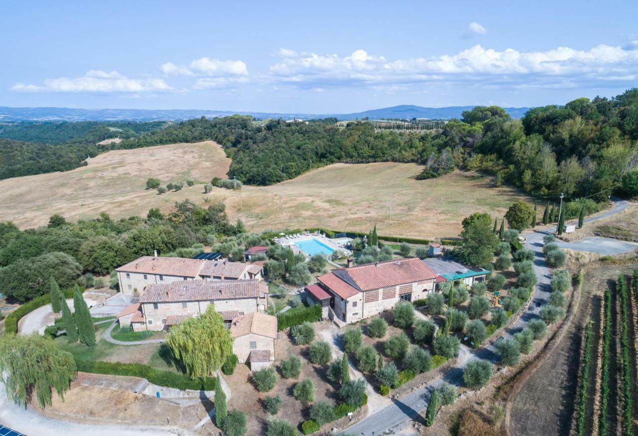 Tenuta Decimo - Il Borgo Di Mariano Сан Джиминяно Екстериор снимка