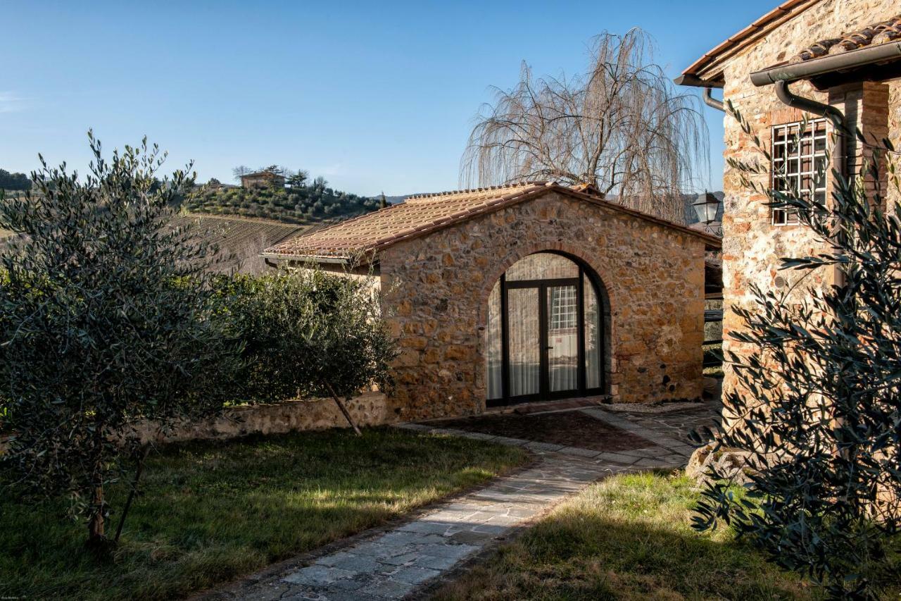 Tenuta Decimo - Il Borgo Di Mariano Сан Джиминяно Екстериор снимка